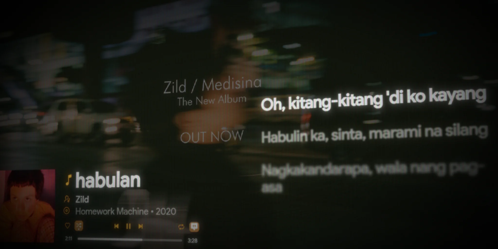 Habulan - Zild